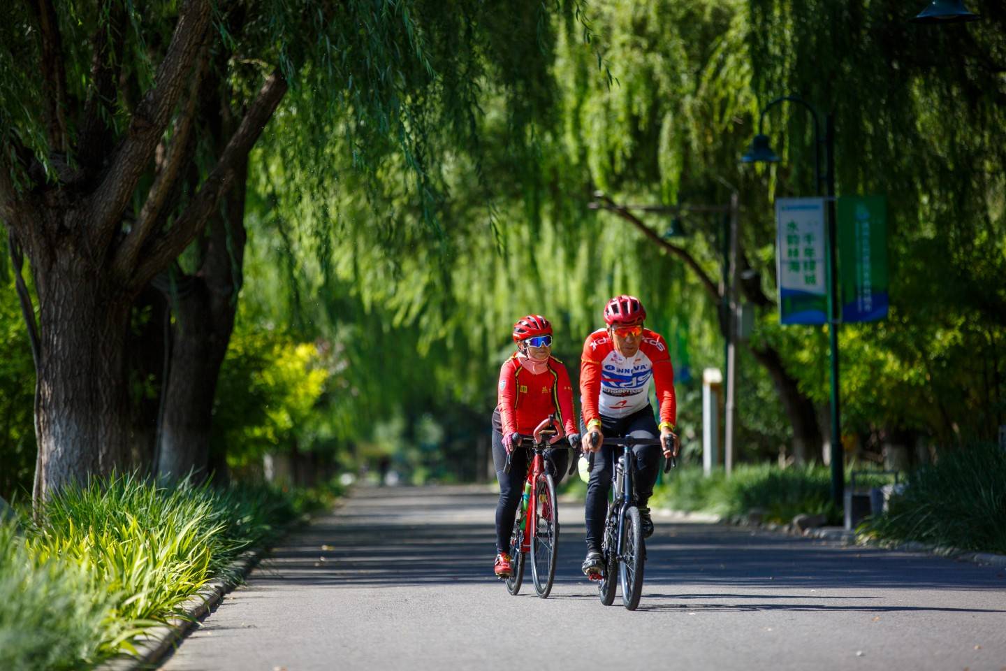 北京5条骑行线路入选浩瀚体育平台《中国大运河生活图鉴(图1)