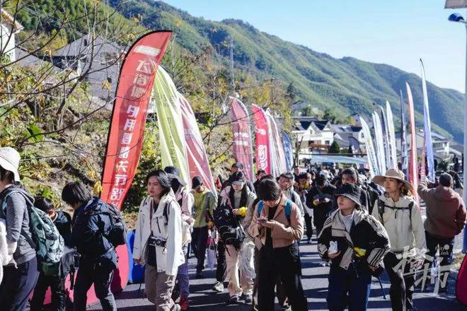 “徒步王国”“骑行天路”“越野圣地”……浩瀚体育app下载燃·户外@(图7)